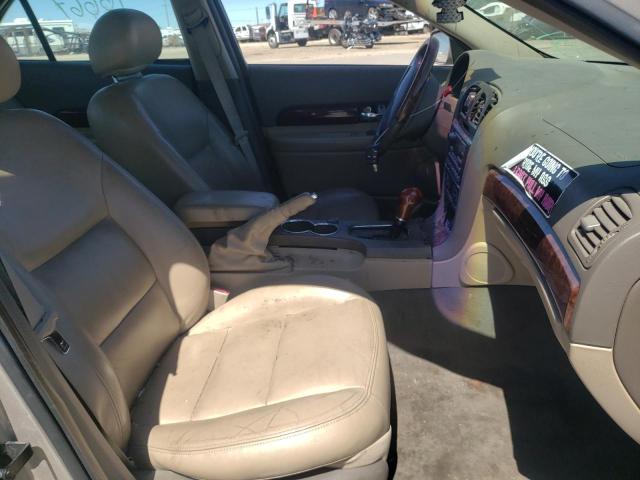 Photo 5 from auction – 2000 LINCOLN LS with VIN 1LNHM87A3YY602355