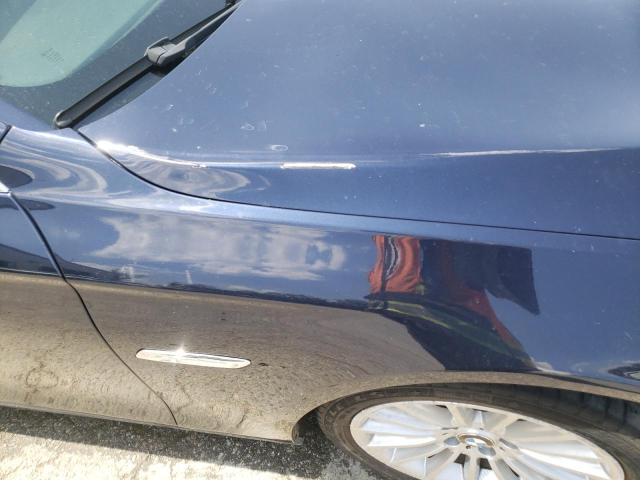 Photo 9 from auction – 2011 BMW 535 I with VIN WBAFR7C5XBC602841