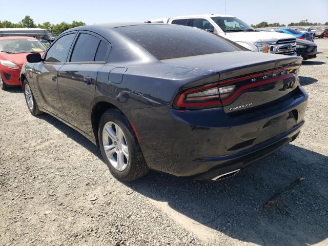 Photo 3 from auction – 2019 DODGE CHARGER SX with VIN 2C3CDXBG5KH644231