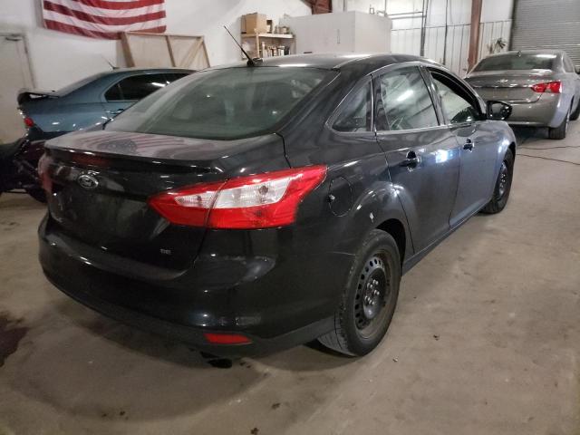 Photo 4 from auction – 2012 FORD FOCUS SE with VIN 1FAHP3F24CL170167