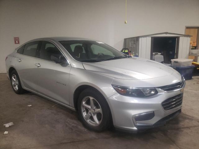 CHEVROLET MALIBU LS 2016 with VIN 1G1ZB5ST8GF335898 - Photo from auction