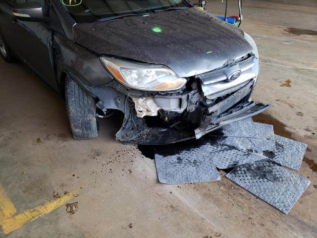 Photo 9 from auction – 2014 FORD FOCUS SE with VIN 1FADP3F29EL390034