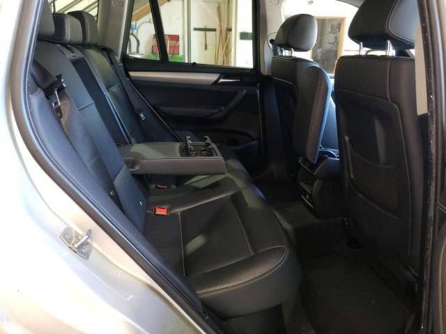 Photo 6 from auction – 2011 BMW X3 XDRIVE3 with VIN 5UXWX7C5XBLT78770