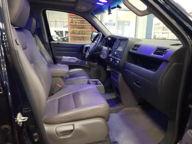 Photo 5 from auction – 2009 HONDA RIDGELINE with VIN 5FPYK16549B100792