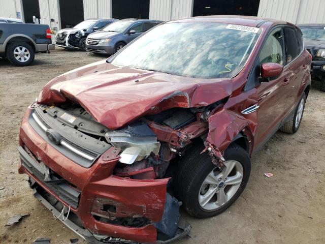 Photo 2 from auction – 2014 FORD ESCAPE SE with VIN 1FMCU0GXXEUD87205
