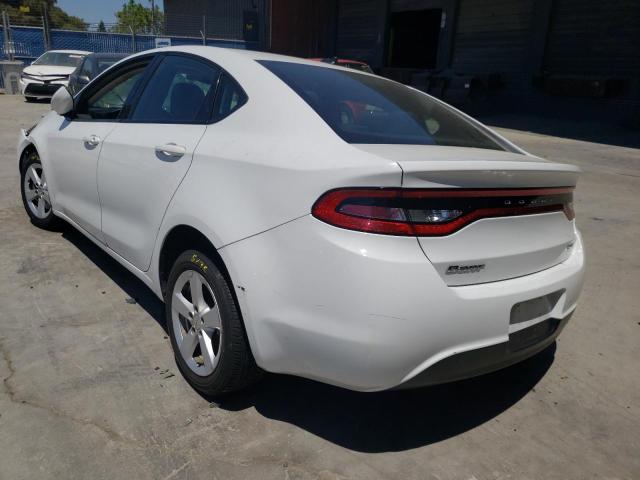 Photo 3 from auction – 2016 DODGE DART SXT with VIN 1C3CDFBB9GD606102