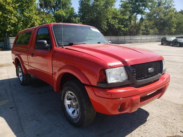 FORD RANGER 2003 with VIN 1FTYR10UX3TA16212 - Photo from auction