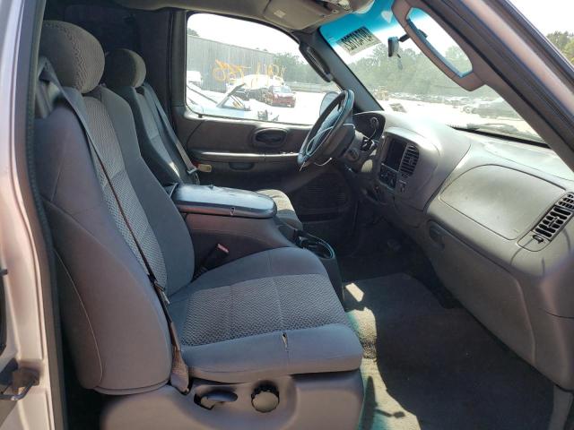 Photo 5 from auction – 2002 FORD F150 with VIN 2FTRX17262CA83252