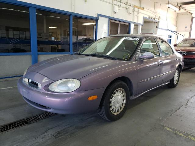 Photo 2 from auction – 1996 MERCURY SABLE LS with VIN 1MELM53S7TG617496