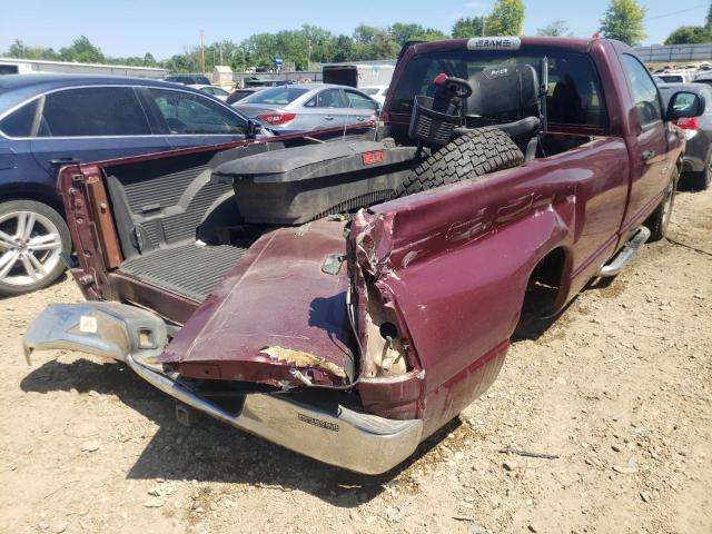 صورة رقم 4 من المزاد - 2002 DODGE RAM 1500 مع VIN 1D7HA16K62J247055