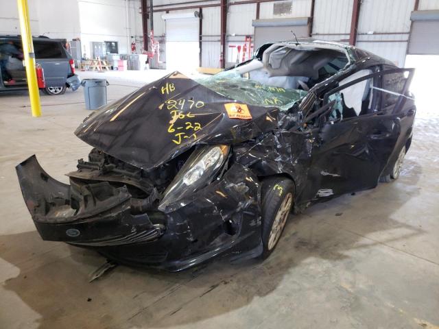 Photo 2 from auction – 2014 FORD FIESTA SE with VIN 3FADP4BJ0EM182822