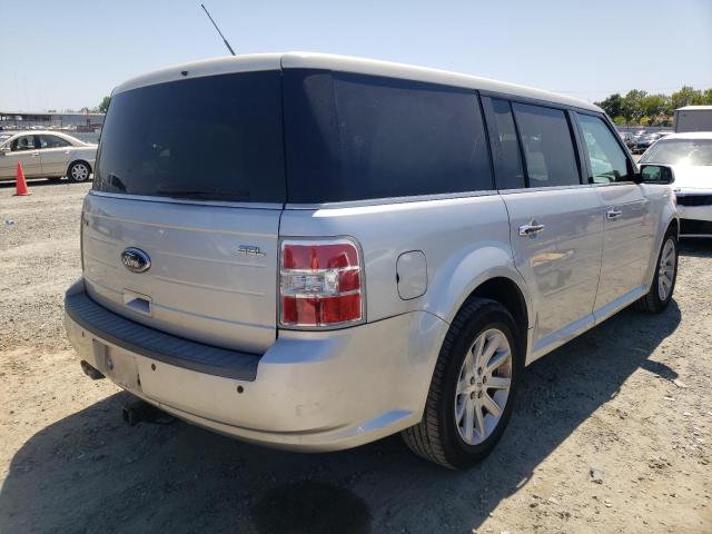Photo 4 from auction – 2011 FORD FLEX SEL with VIN 2FMGK5CC5BBD21668