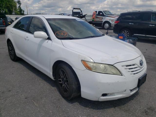TOYOTA CAMRY CE 2008 with VIN 4T1BE46K48U789103 - Photo from auction