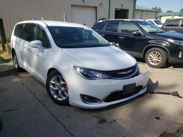 CHRYSLER PACIFICA T 2019 with VIN 2C4RC1FG8KR507097 - Photo from auction