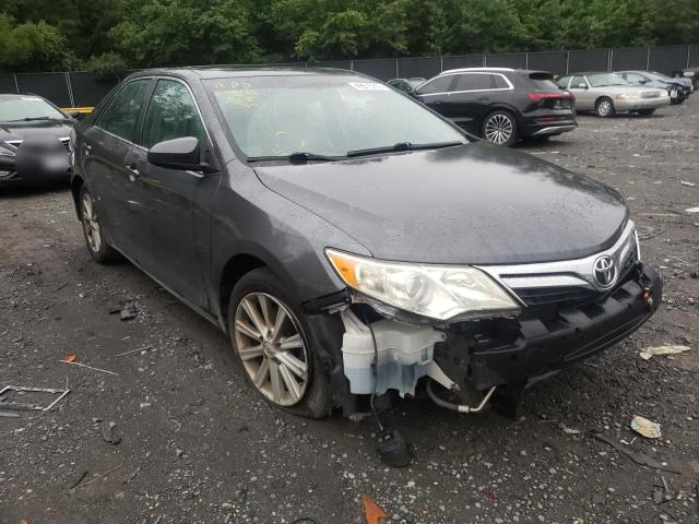 TOYOTA CAMRY BASE 2012 with VIN 4T1BF1FK7CU016663 - Photo from auction
