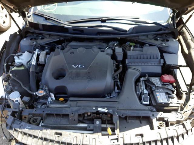 Photo 7 from auction – 2020 NISSAN MAXIMA S with VIN 1N4AA6BV8LC376399