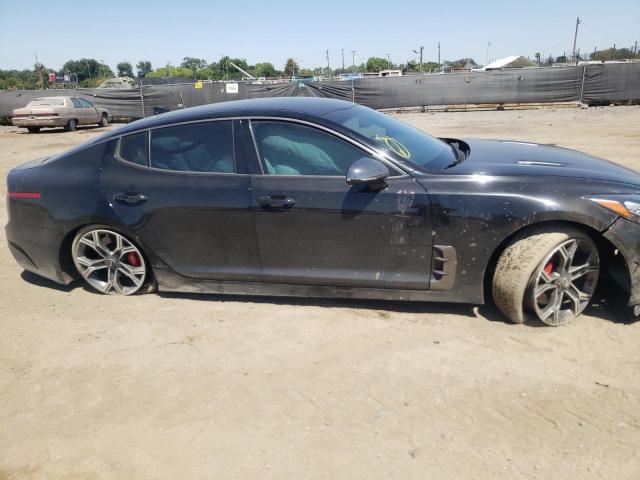 Photo 9 from auction – 2018 KIA STINGER GT with VIN KNAE35LC8J6022694