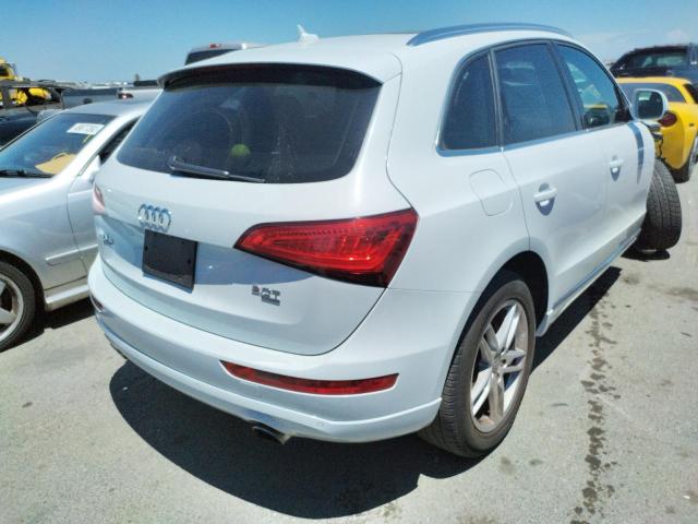 Фото 4 с аукциона – 2014 AUDI Q5 PREMIUM с VIN WA1LFAFP0EA017110