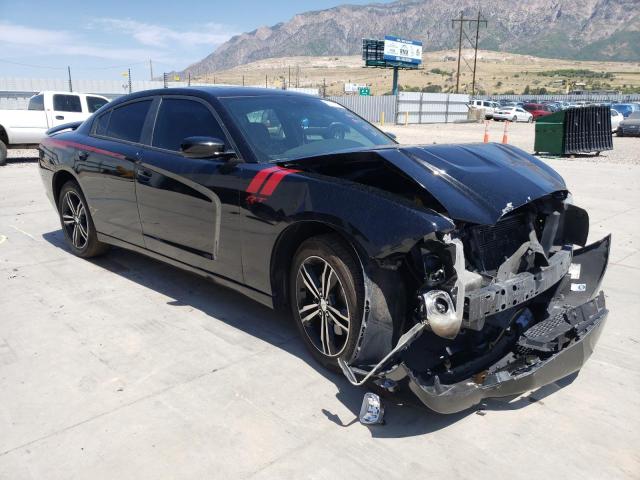DODGE CHARGER R/ 2014 with VIN 2C3CDXDT4EH339835 - Photo from auction