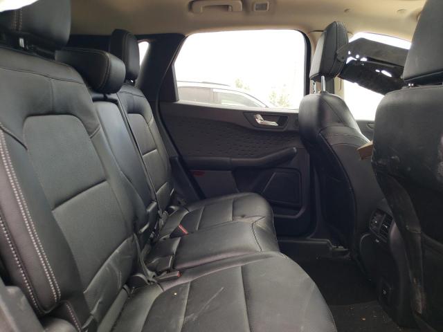 Photo 6 from auction – 2020 FORD ESCAPE TIT with VIN 1FMCU9DZ9LUA76694