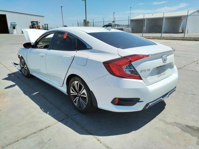 Photo 3 from auction – 2016 HONDA CIVIC EX with VIN 19XFC1F36GE220608