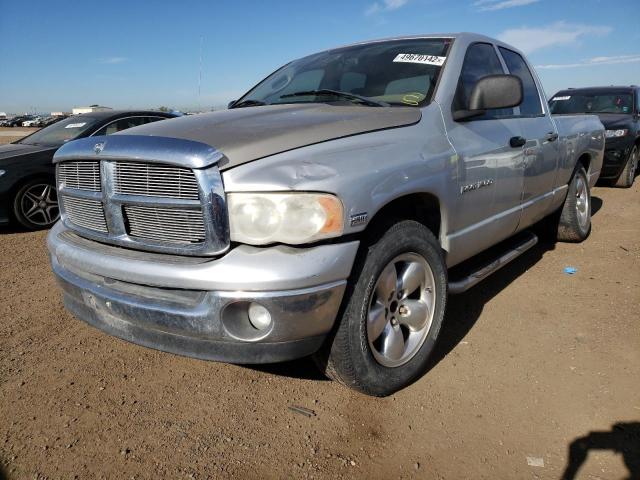 Foto 2 de la subasta – 2005 DODGE RAM 1500 S con VIN 1D7HA18D75S243769