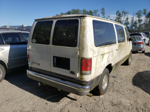 Photo 4 from auction – 1998 FORD ECONOLINE with VIN 1FMRE11L4WHA64491