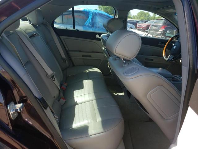 Photo 6 from auction – 2009 CADILLAC STS with VIN 1G6DD67V890131185