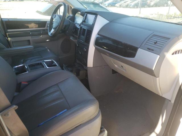 Photo 5 from auction – 2010 DODGE GRAND CARA with VIN 2D4RN5DX7AR138898