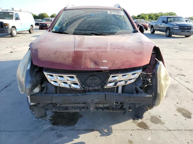 Photo 9 from auction – 2014 NISSAN ROGUE SELE with VIN JN8AS5MT3EW103261