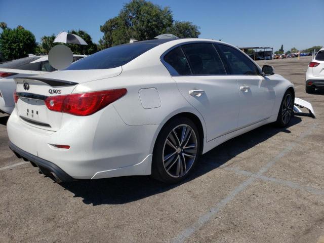 Photo 4 from auction – 2015 INFINITI Q50 BASE with VIN JN1BV7AP4FM345969