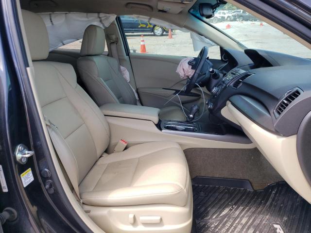 Photo 5 from auction – 2015 ACURA RDX TECHNO with VIN 5J8TB3H51FL012448