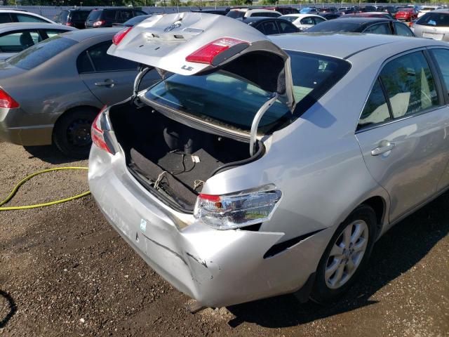Photo 9 from auction – 2008 TOYOTA CAMRY CE with VIN 4T1BE46K08U247691