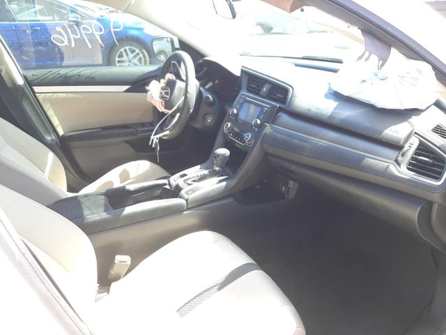 Photo 5 from auction – 2017 HONDA CIVIC LX with VIN 19XFC2F53HE033495