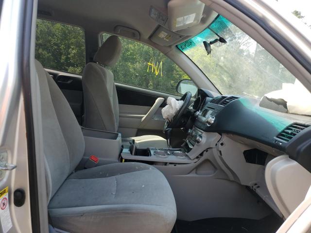 Photo 5 from auction – 2012 TOYOTA HIGHLANDER with VIN 5TDZA3EH6CS025619
