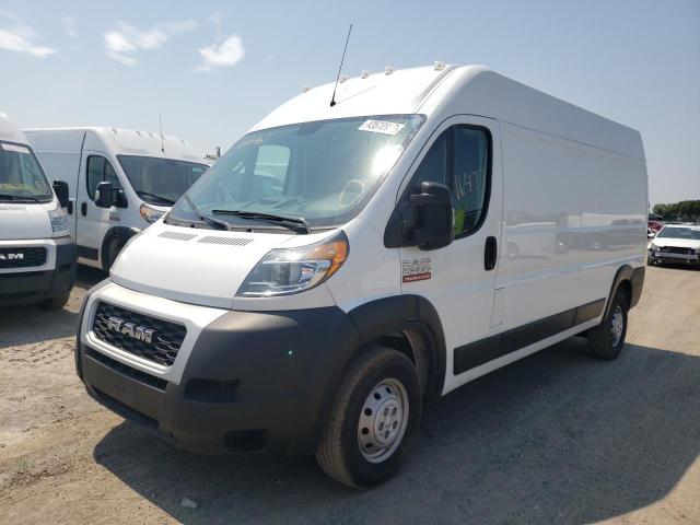Photo 2 from auction – 2020 RAM PROMASTER with VIN 3C6TRVDG1LE133733