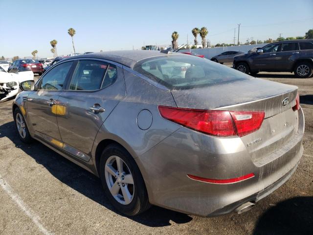 Photo 3 from auction – 2015 KIA OPTIMA LX with VIN 5XXGM4A75FG423914