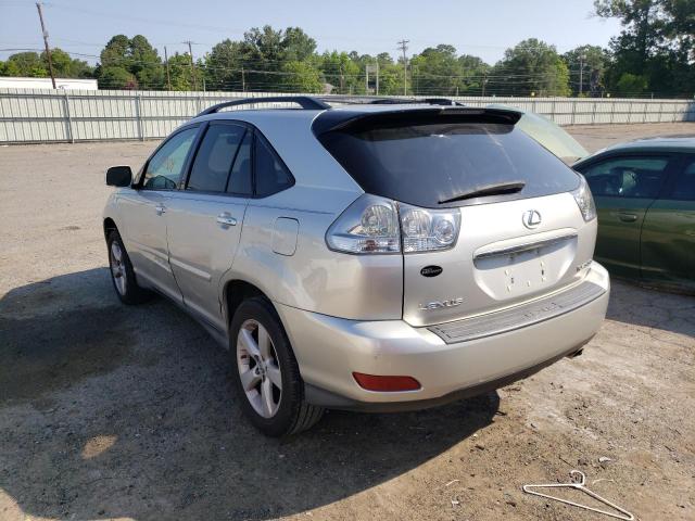 Photo 3 from auction – 2008 LEXUS RX 350 with VIN 2T2GK31U48C027503