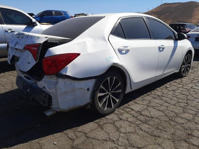 Photo 4 from auction – 2018 TOYOTA COROLLA L with VIN 5YFBURHE3JP772632