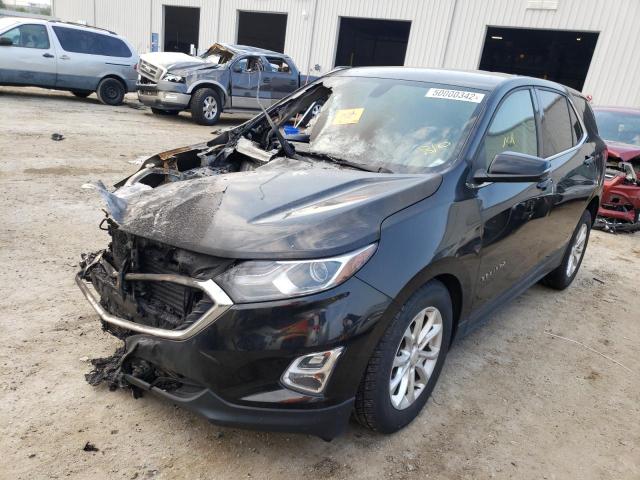 Photo 2 from auction – 2018 CHEVROLET EQUINOX LT with VIN 2GNAXJEV7J6137477