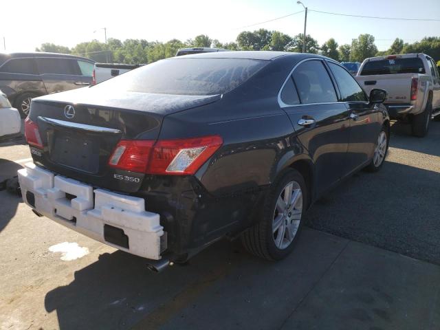 Photo 4 from auction – 2007 LEXUS ES 350 with VIN JTHBJ46G672151701