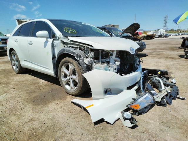 TOYOTA VENZA 2011 with VIN 4T3BK3BB4BU056394 - Photo from auction