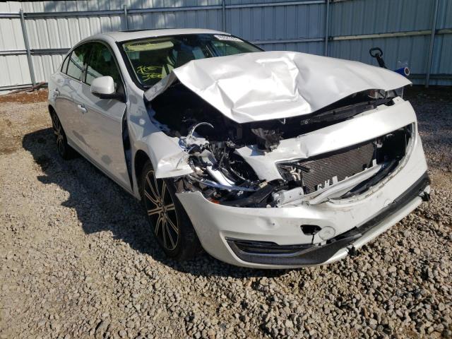 VOLVO S60 PREMIE 2018 with VIN LYV402HK2JB169511 - Photo from auction