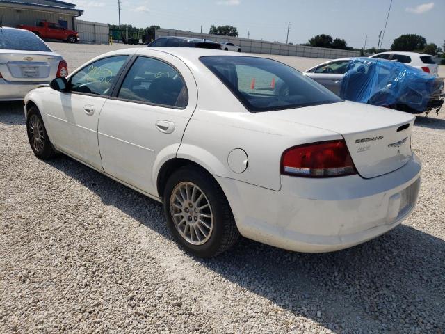 Photo 3 from auction – 2006 CHRYSLER SEBRING with VIN 1C3EL46X66N174423