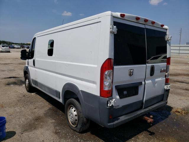 Photo 3 from auction – 2017 RAM PROMASTER with VIN 3C6TRVAG2HE546076