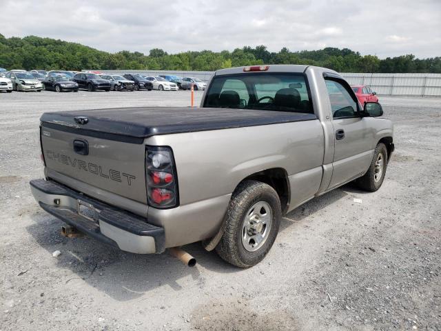 Photo 4 from auction – 2001 CHEVROLET SILVERADO with VIN 1GCEC14W51Z162124