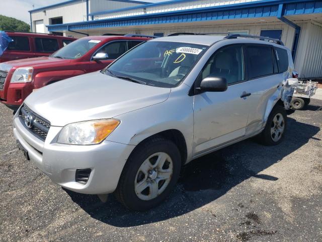 Photo 2 from auction – 2012 TOYOTA RAV4 with VIN 2T3BF4DV0CW223465