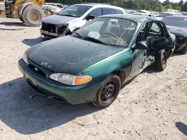 Photo 2 from auction – 1999 FORD ESCORT SE with VIN 1FAFP13P8XW276248