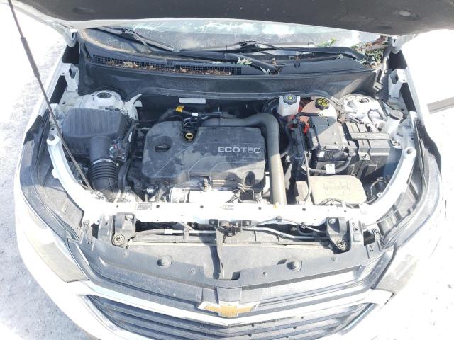 Photo 7 from auction – 2020 CHEVROLET EQUINOX LT with VIN 3GNAXTEV2LS514278