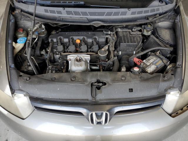 Photo 7 from auction – 2006 HONDA CIVIC EX with VIN 2HGFG12876H522130